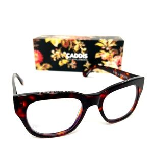 Miklos Caddis Port Starboard Reading Glasses